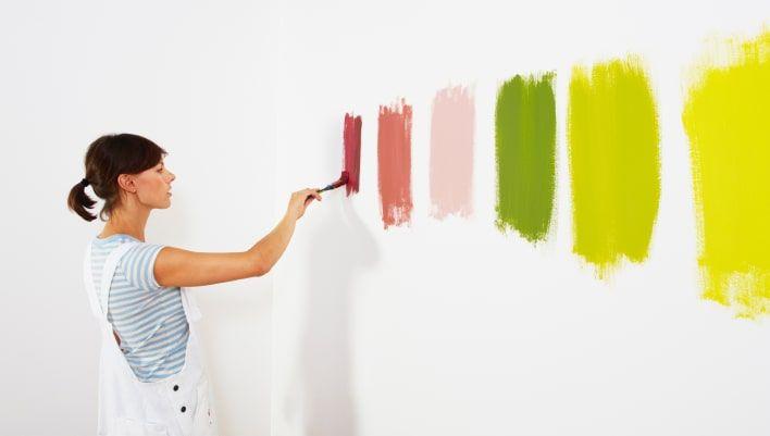 7 Tips for Finding the Perfect Paint Palette for Your Home